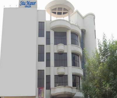 Hotel Sita Manor (Wi Fi Complimentary)